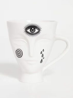 NWOT Jonathan Adler Guiliette Mug